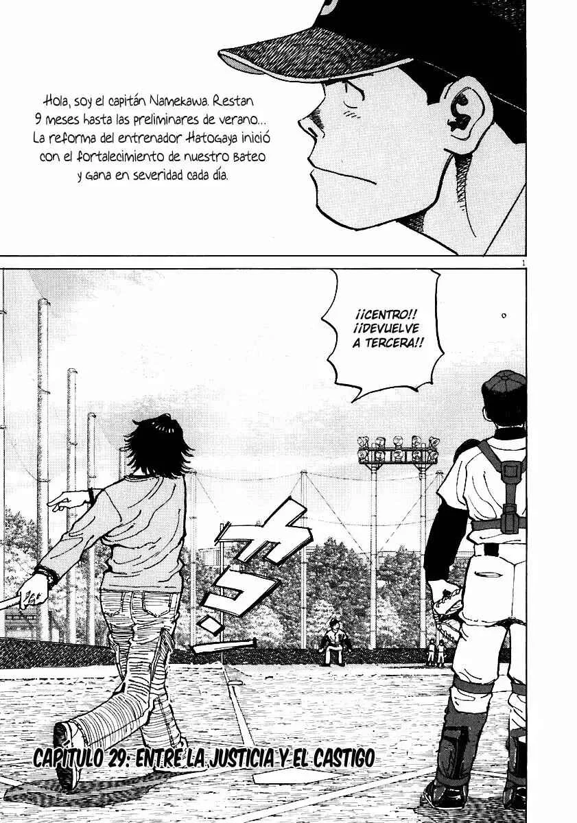 Last Inning Capítulo 29 - Page 1