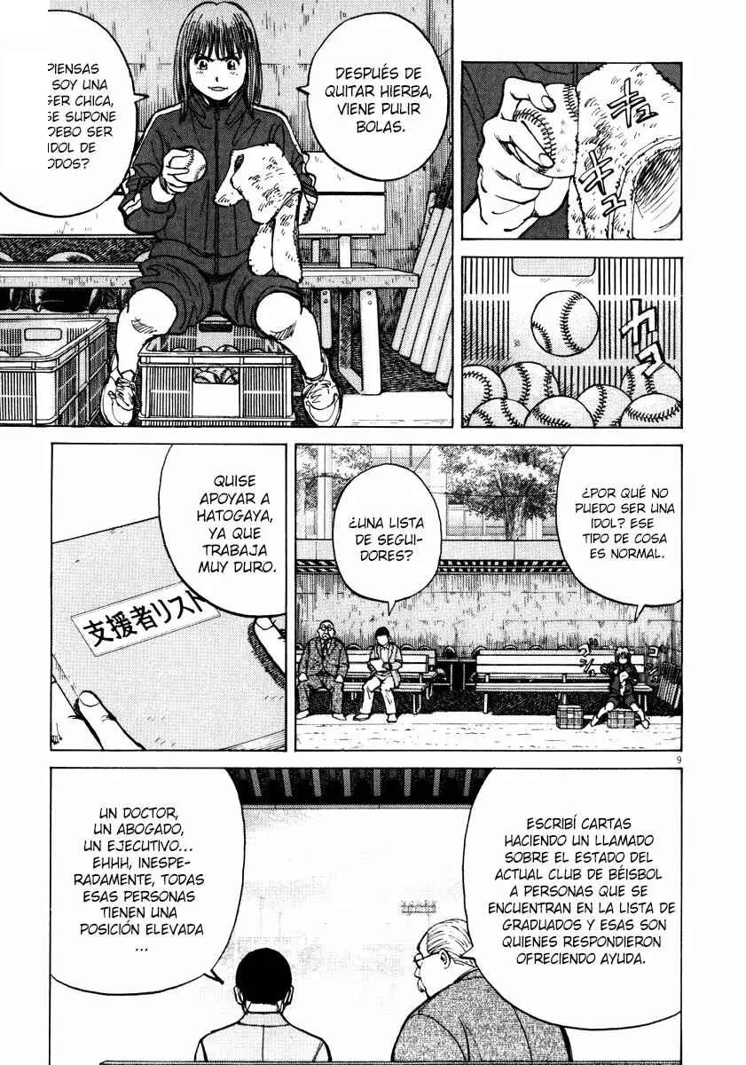 Last Inning Capítulo 29 - Page 8