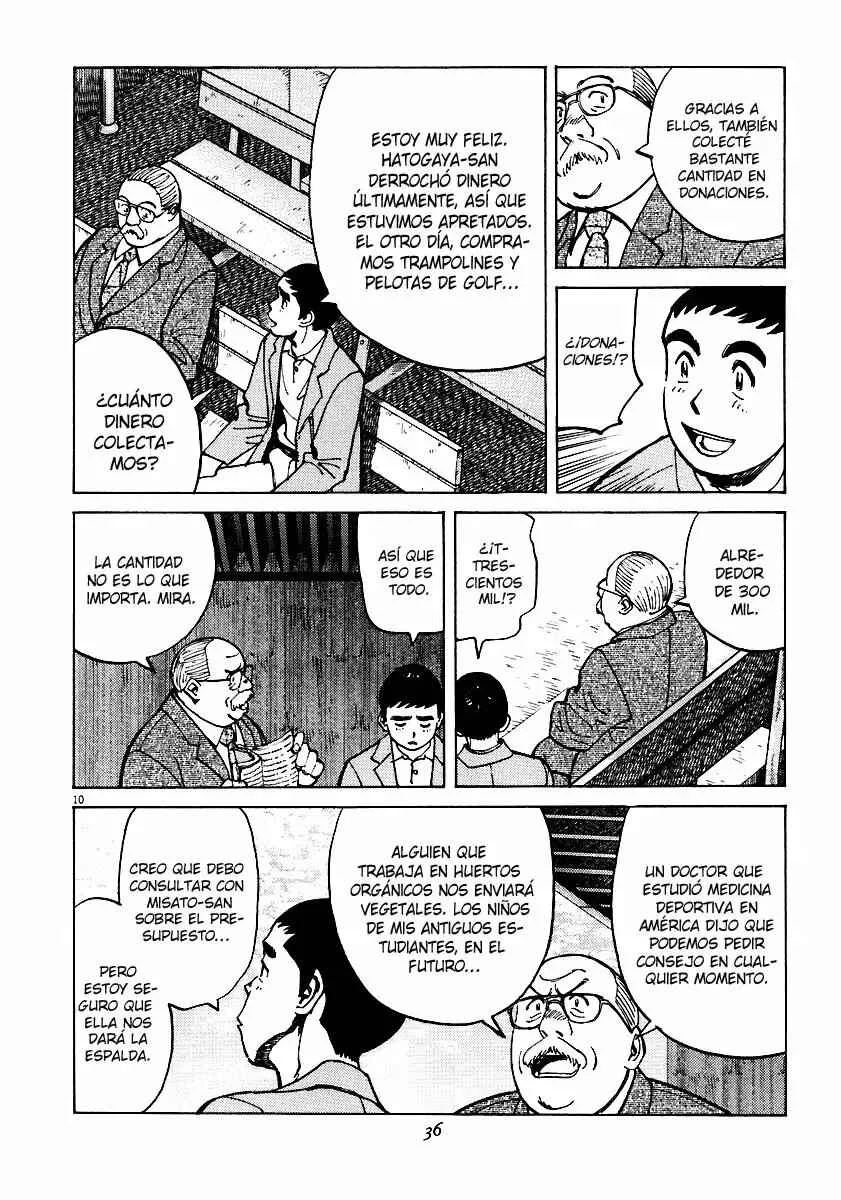 Last Inning Capítulo 29 - Page 9