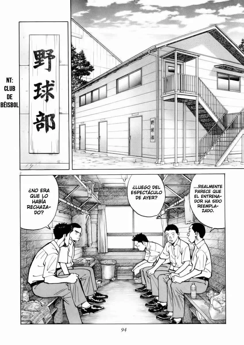 Last Inning Capítulo 3 - Page 2