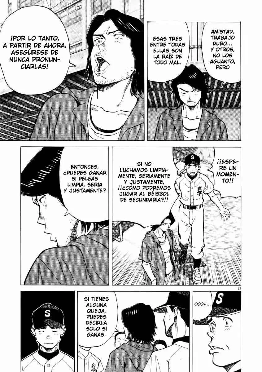 Last Inning Capítulo 3 - Page 9