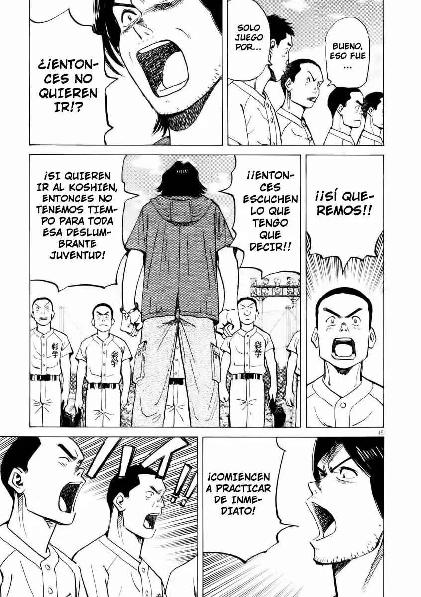 Last Inning Capítulo 3 - Page 11