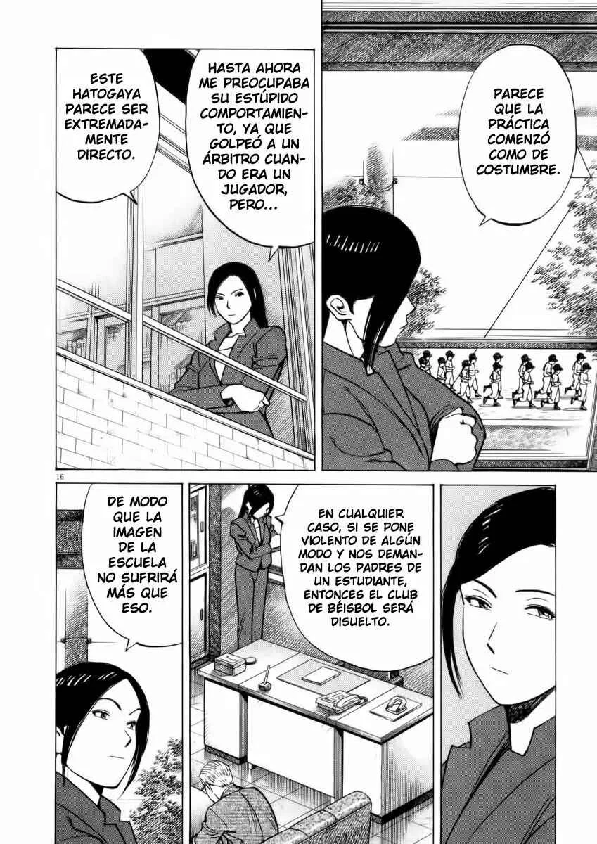 Last Inning Capítulo 3 - Page 12