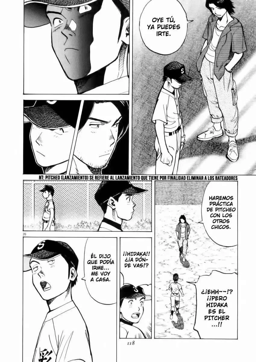 Last Inning Capítulo 3 - Page 22