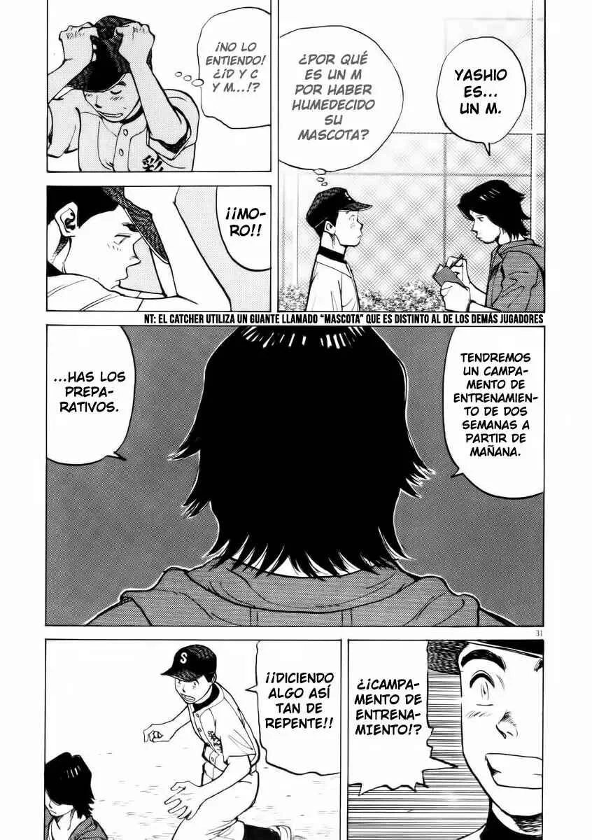 Last Inning Capítulo 3 - Page 27