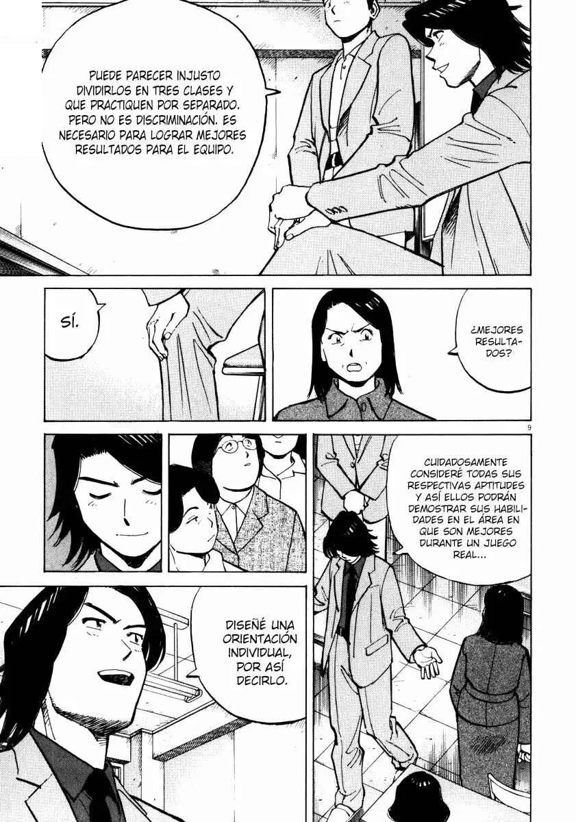 Last Inning Capítulo 30 - Page 9