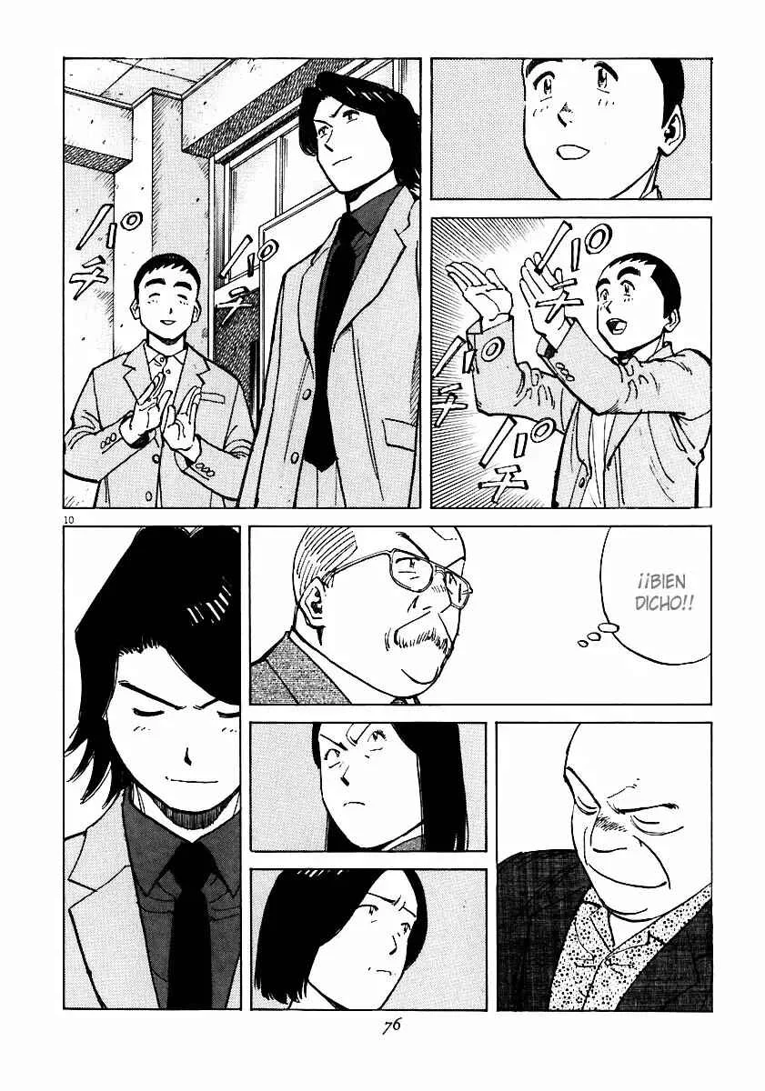 Last Inning Capítulo 31 - Page 9