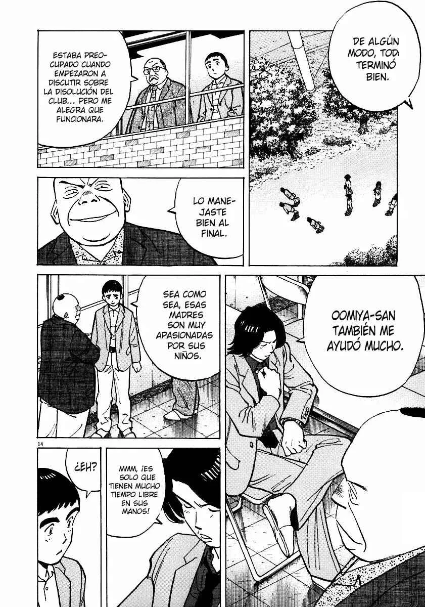 Last Inning Capítulo 31 - Page 13