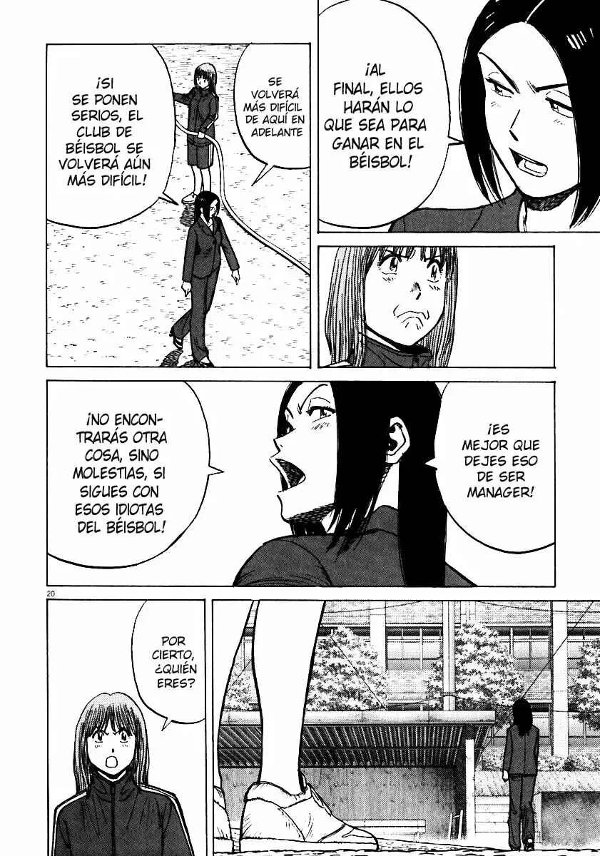 Last Inning Capítulo 31 - Page 19