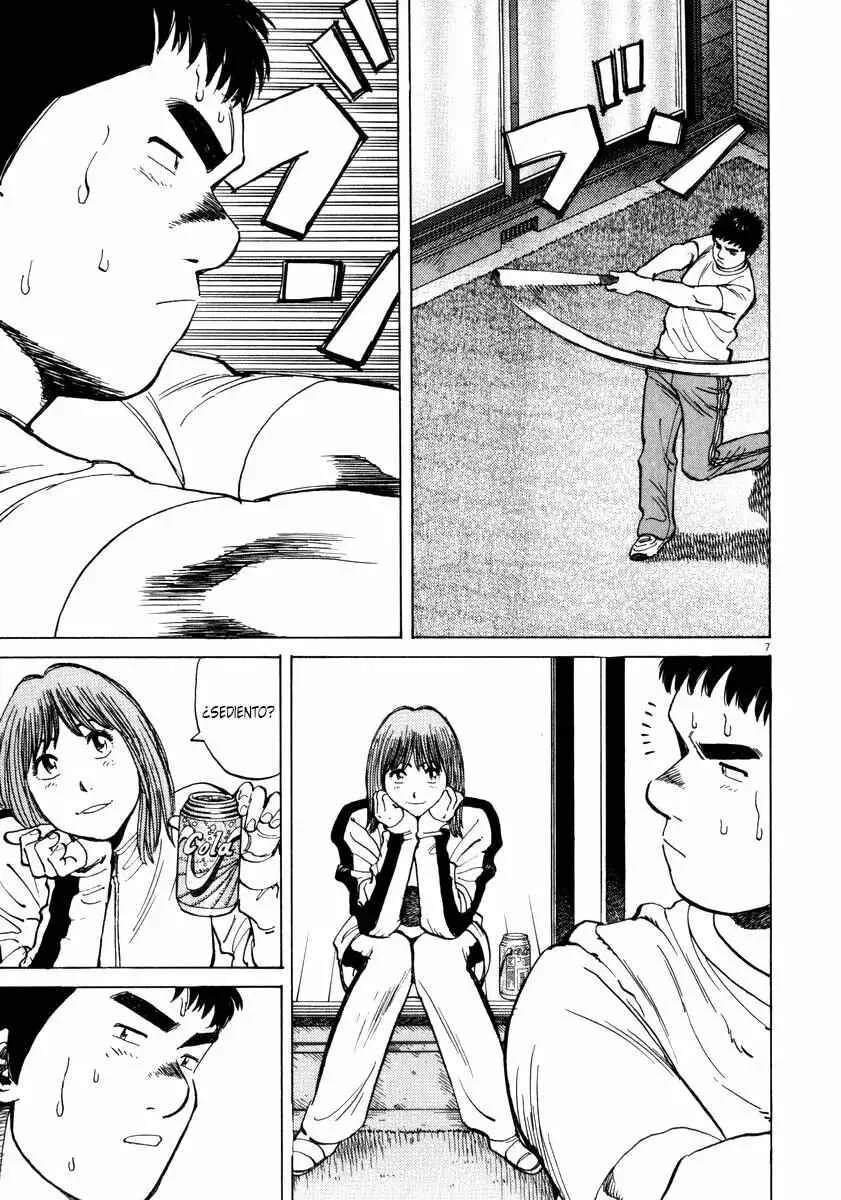 Last Inning Capítulo 32 - Page 6