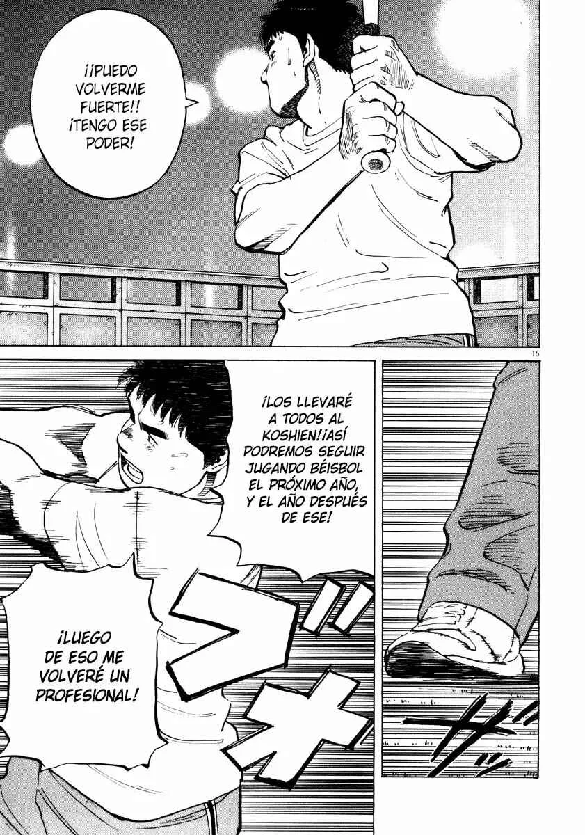 Last Inning Capítulo 32 - Page 14