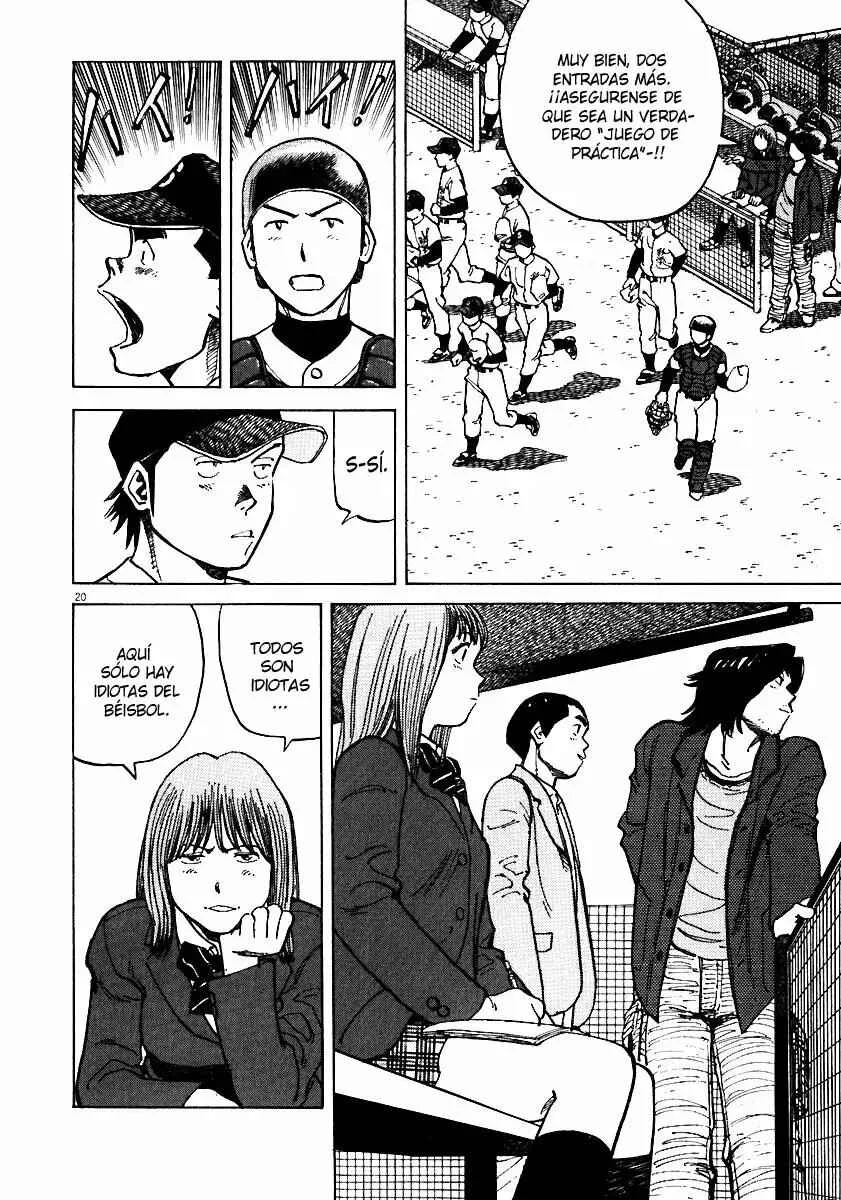 Last Inning Capítulo 32 - Page 19