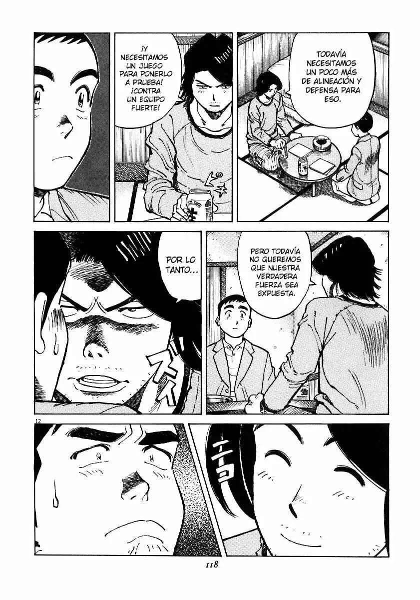 Last Inning Capítulo 33 - Page 9