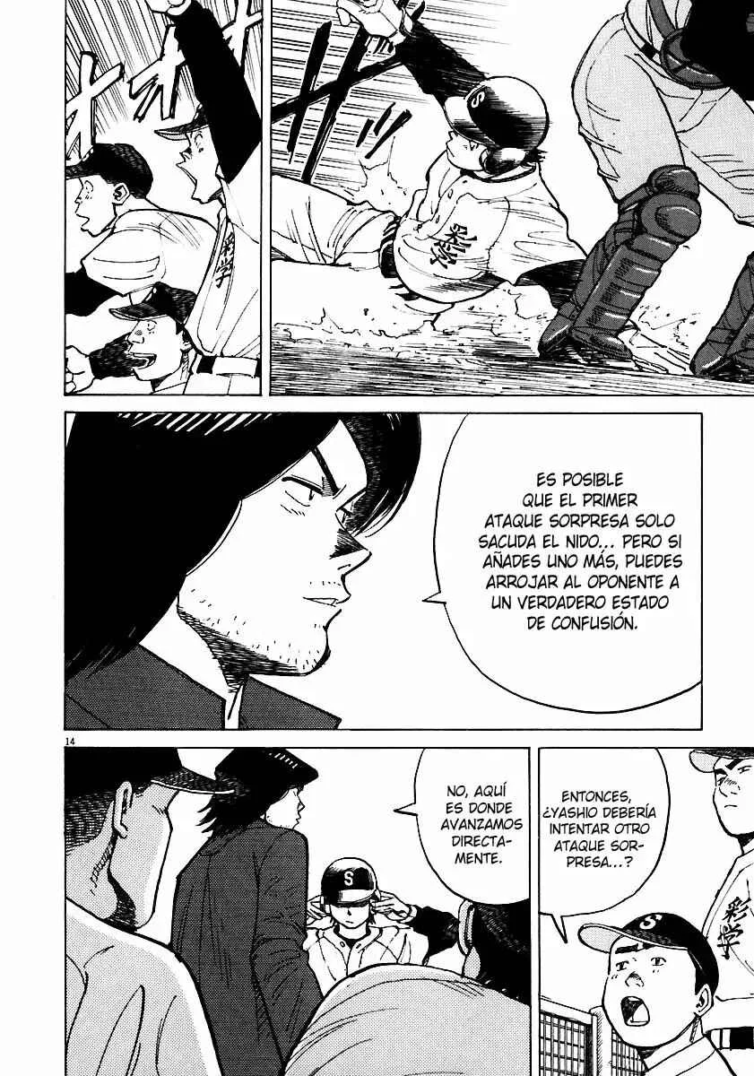 Last Inning Capítulo 34 - Page 11