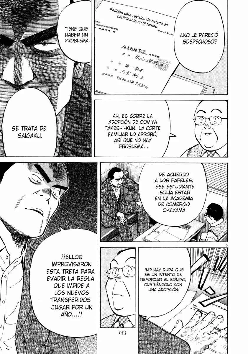 Last Inning Capítulo 35 - Page 5