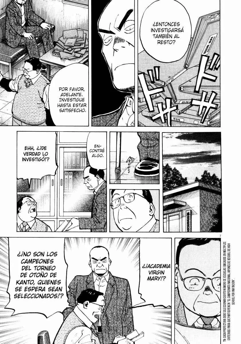 Last Inning Capítulo 35 - Page 7