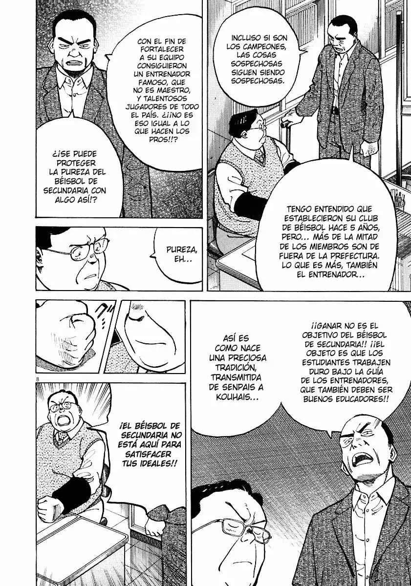 Last Inning Capítulo 35 - Page 8