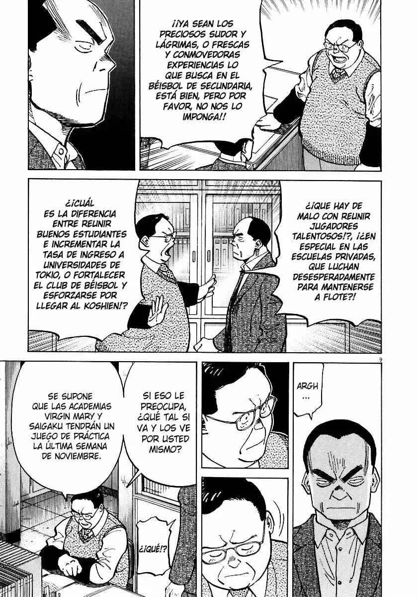 Last Inning Capítulo 35 - Page 9