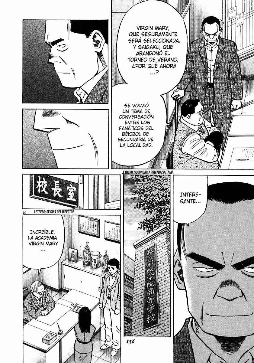 Last Inning Capítulo 35 - Page 10
