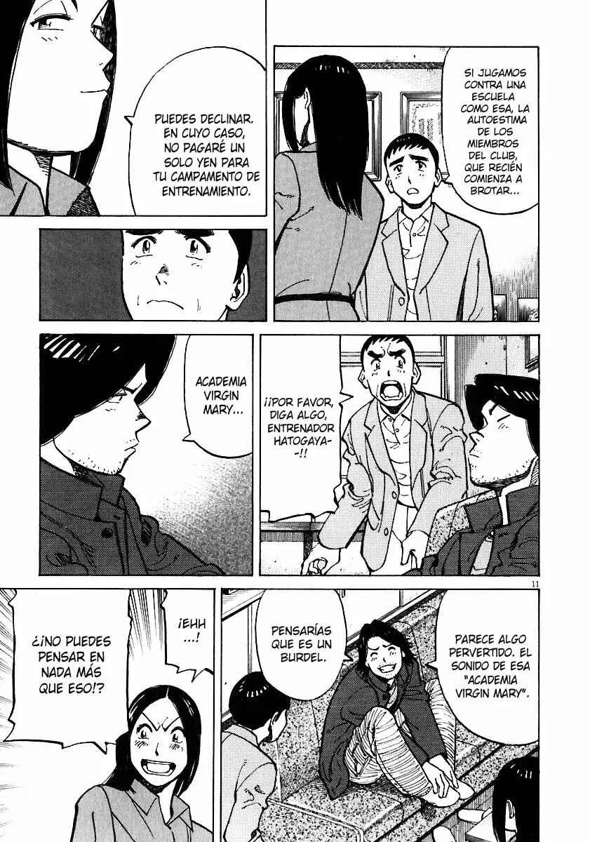 Last Inning Capítulo 35 - Page 11