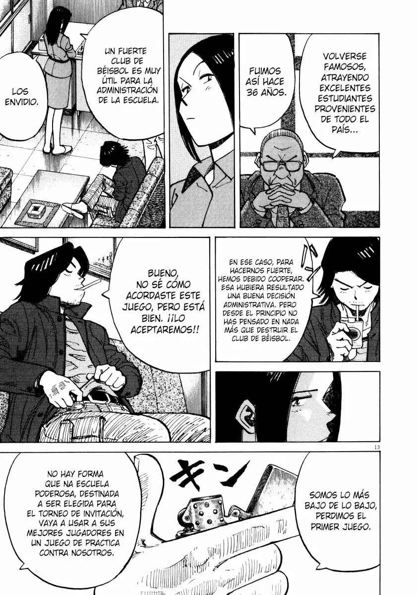 Last Inning Capítulo 35 - Page 13