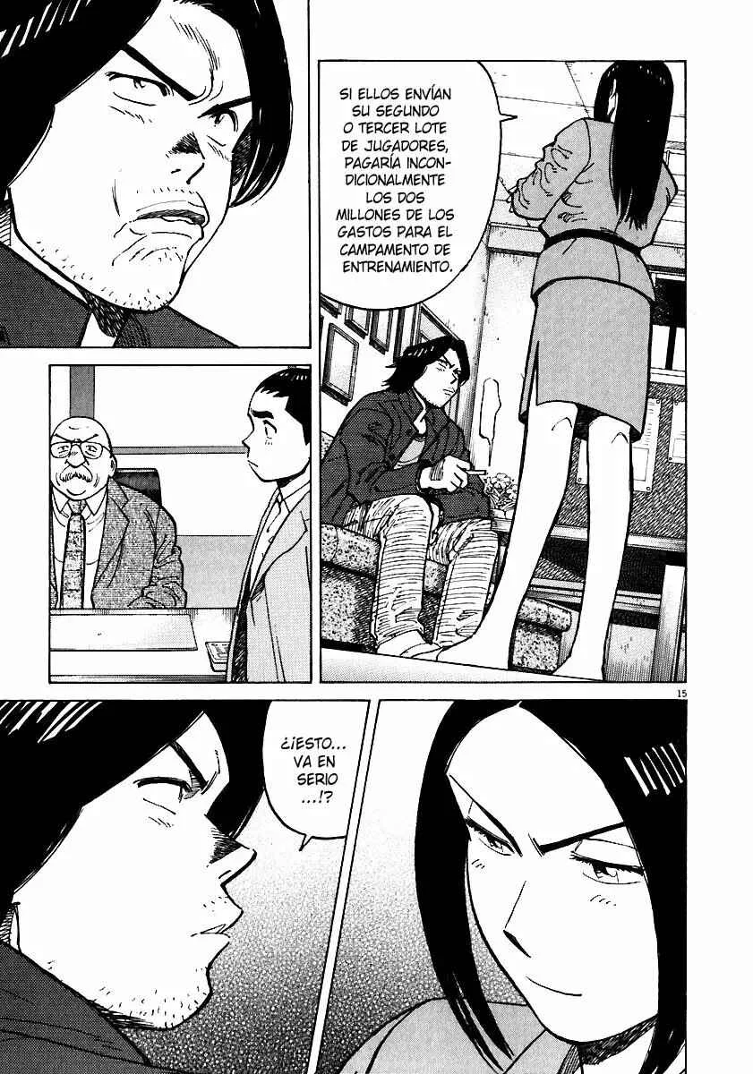 Last Inning Capítulo 35 - Page 15