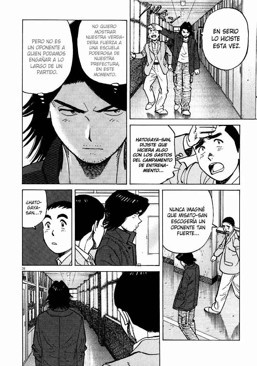 Last Inning Capítulo 35 - Page 16