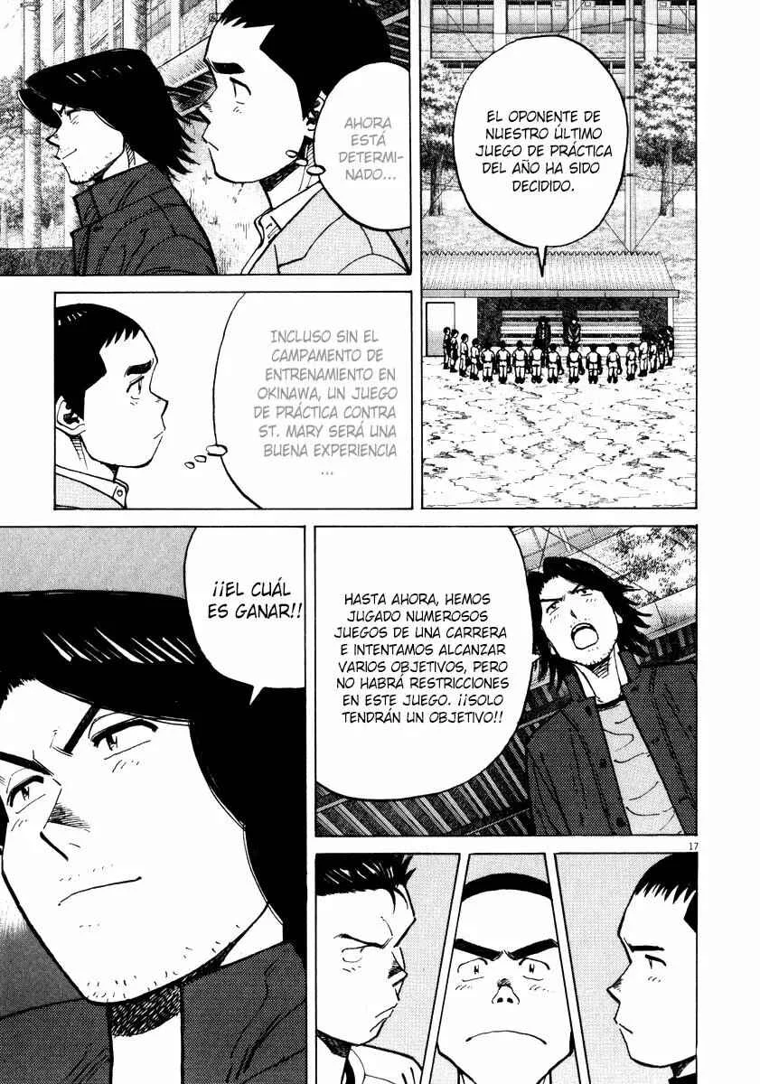 Last Inning Capítulo 35 - Page 17
