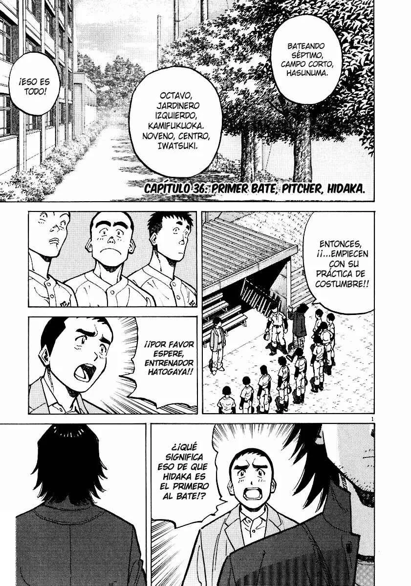 Last Inning Capítulo 36 - Page 1