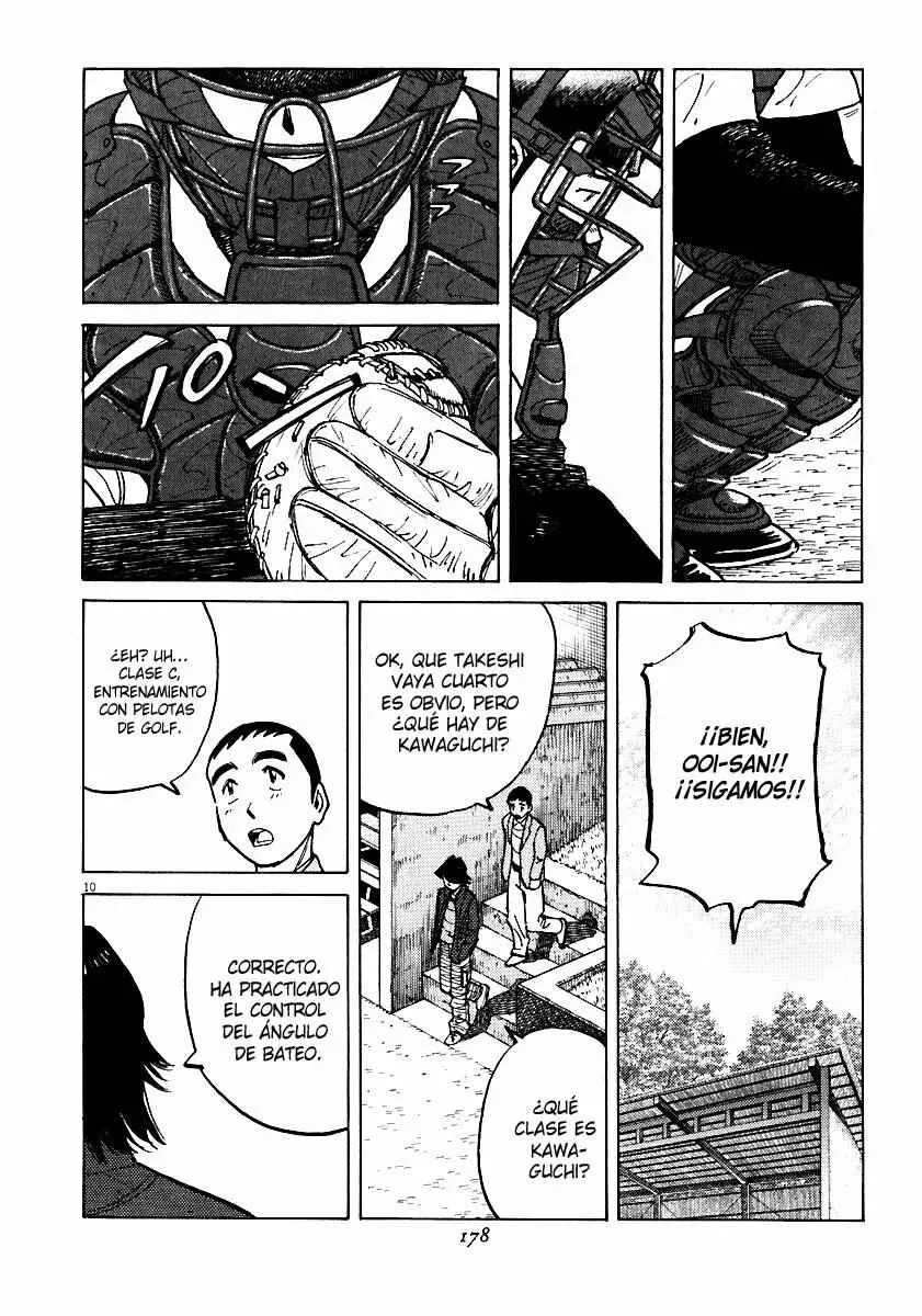 Last Inning Capítulo 36 - Page 8