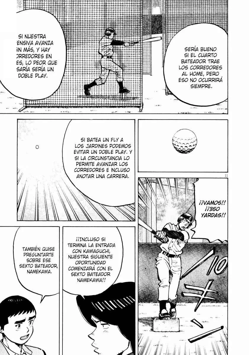 Last Inning Capítulo 36 - Page 9