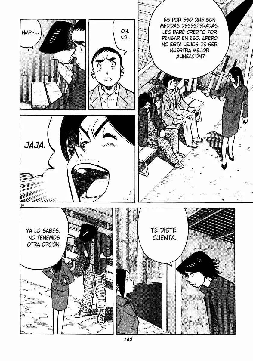 Last Inning Capítulo 36 - Page 16