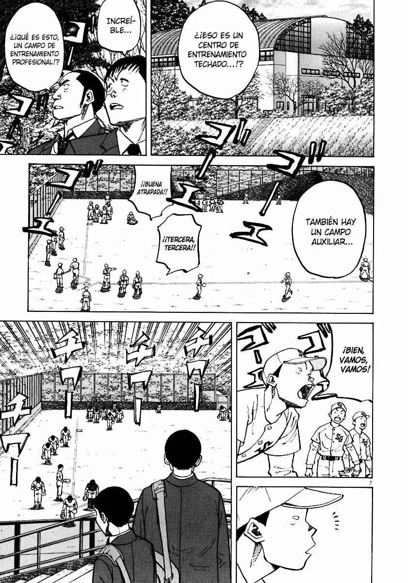 Last Inning Capítulo 37 - Page 6