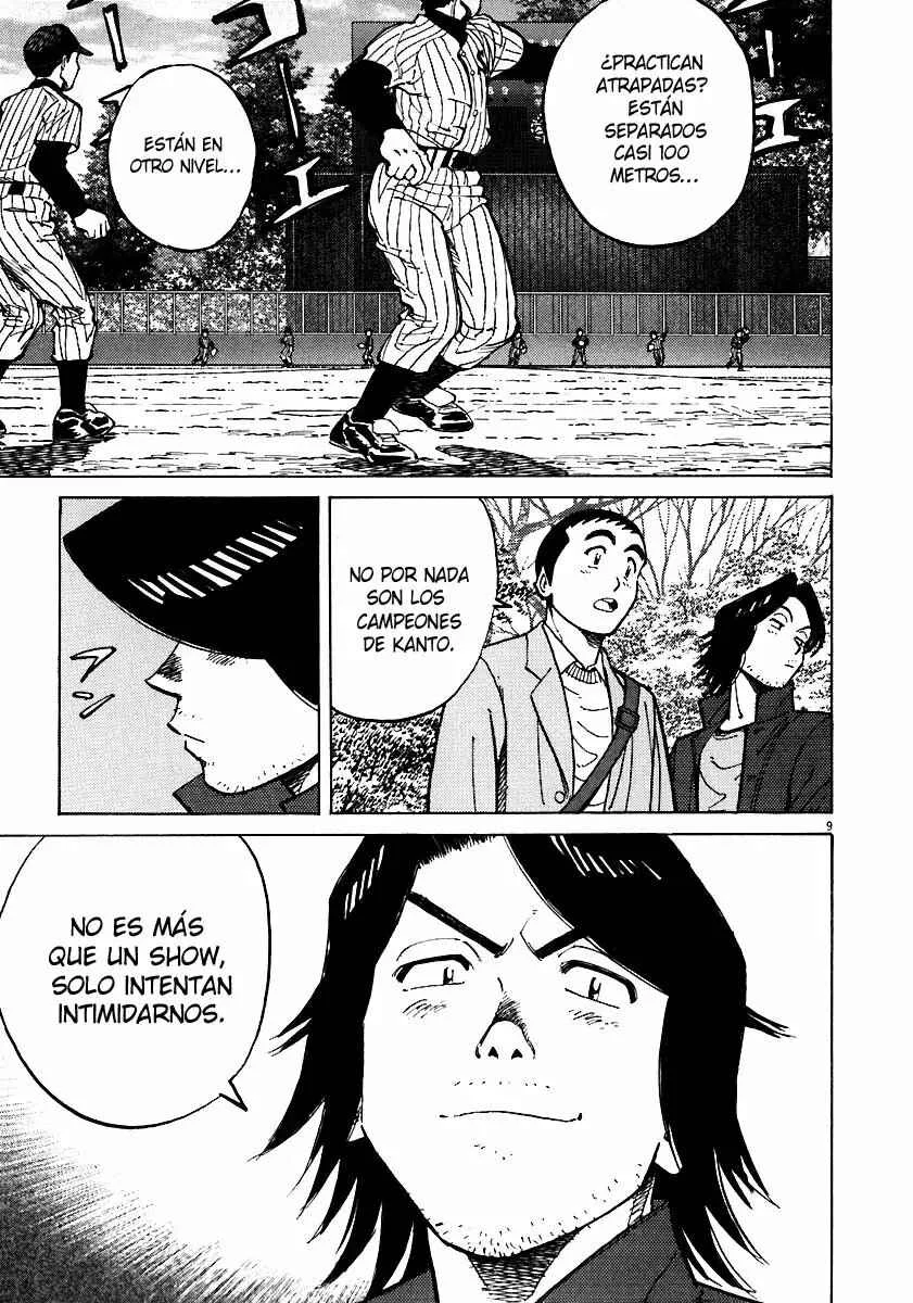 Last Inning Capítulo 37 - Page 8