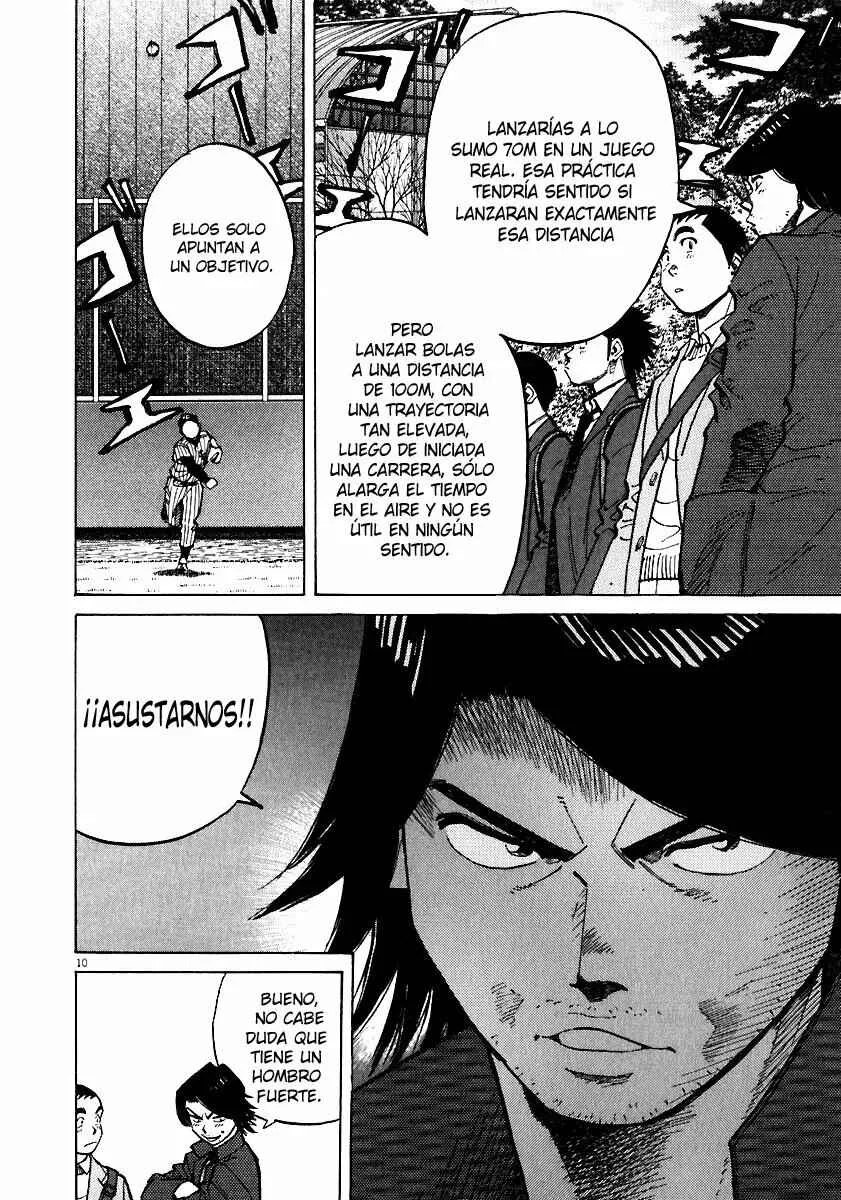 Last Inning Capítulo 37 - Page 9