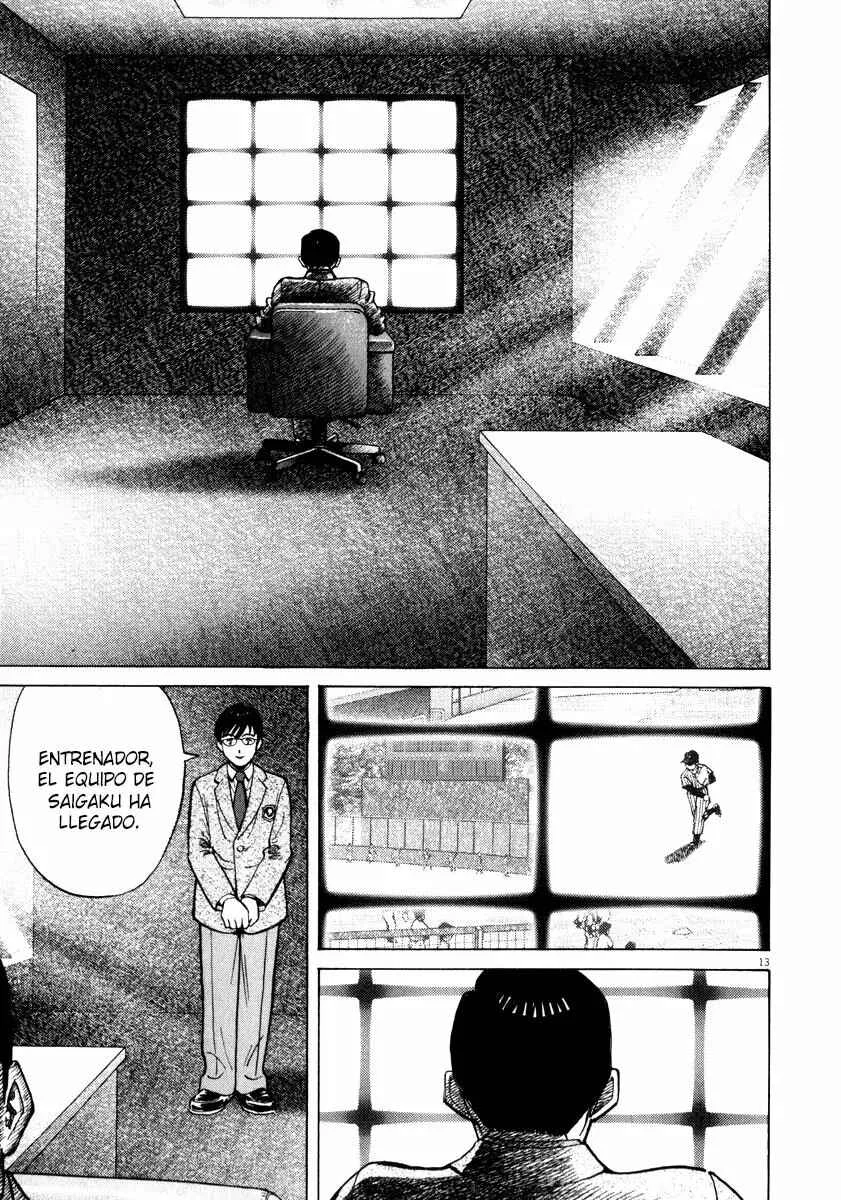 Last Inning Capítulo 37 - Page 12