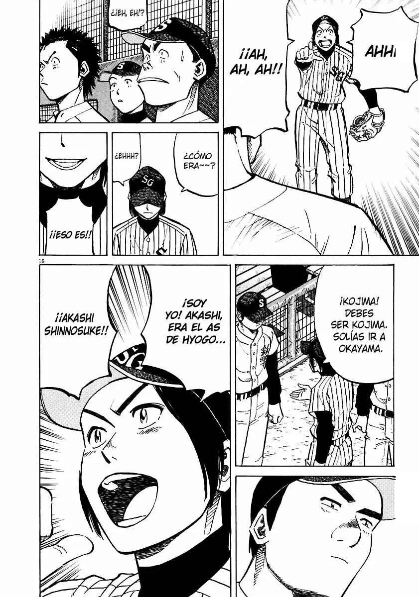 Last Inning Capítulo 37 - Page 15