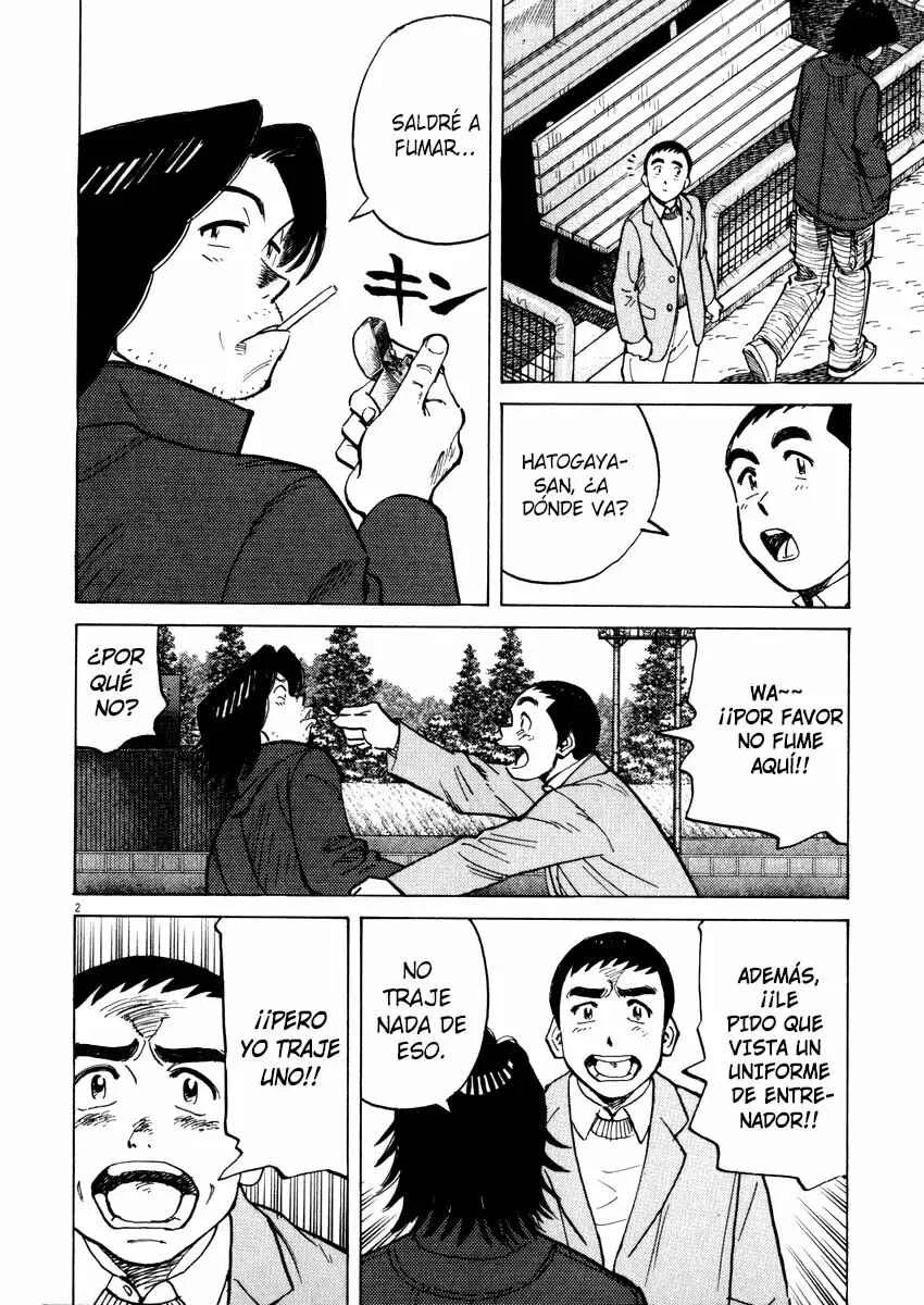Last Inning Capítulo 38 - Page 2