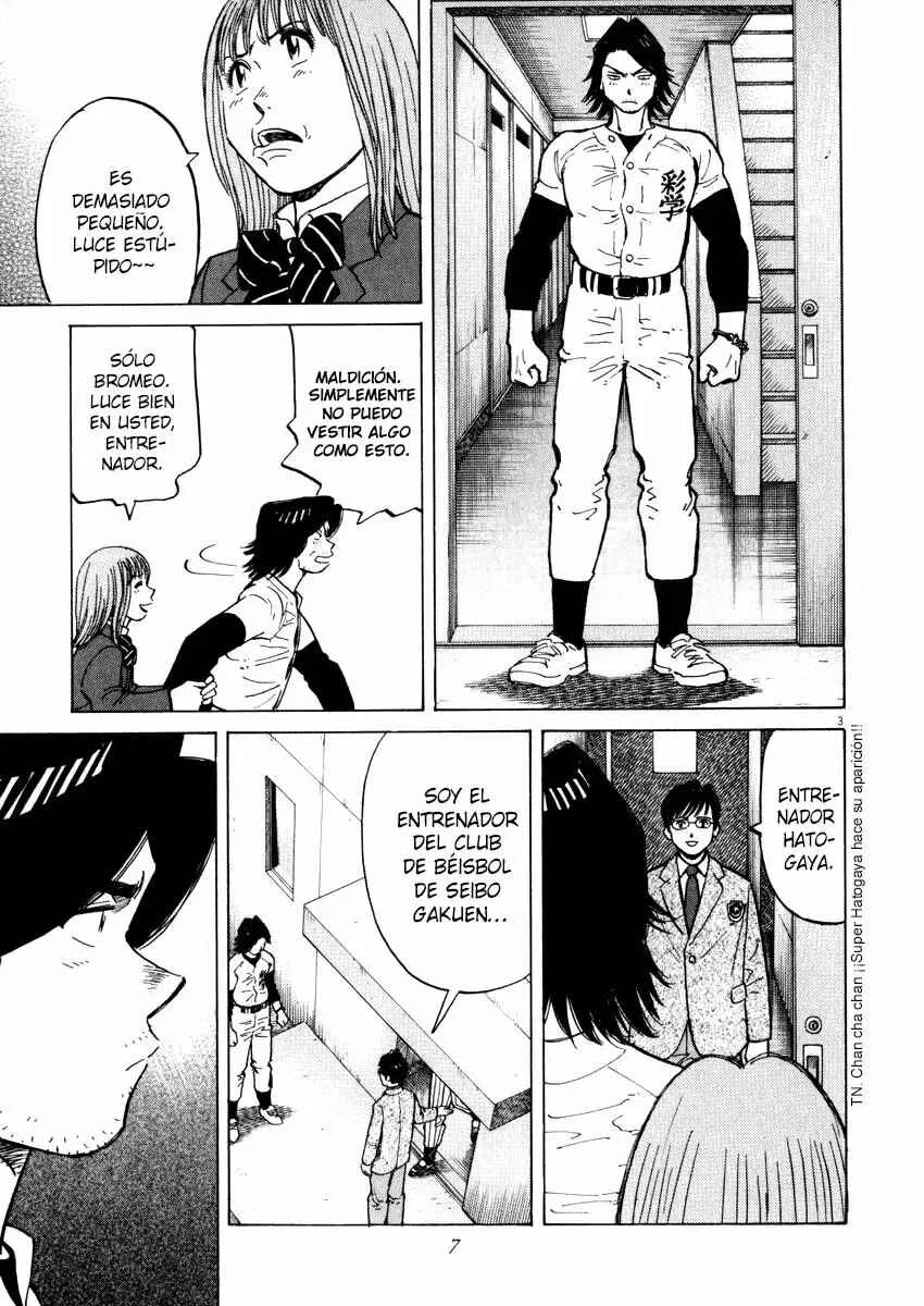 Last Inning Capítulo 38 - Page 3