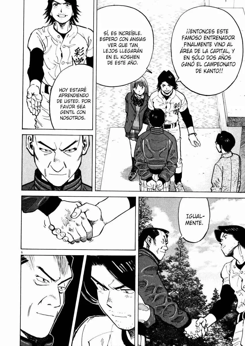 Last Inning Capítulo 38 - Page 6