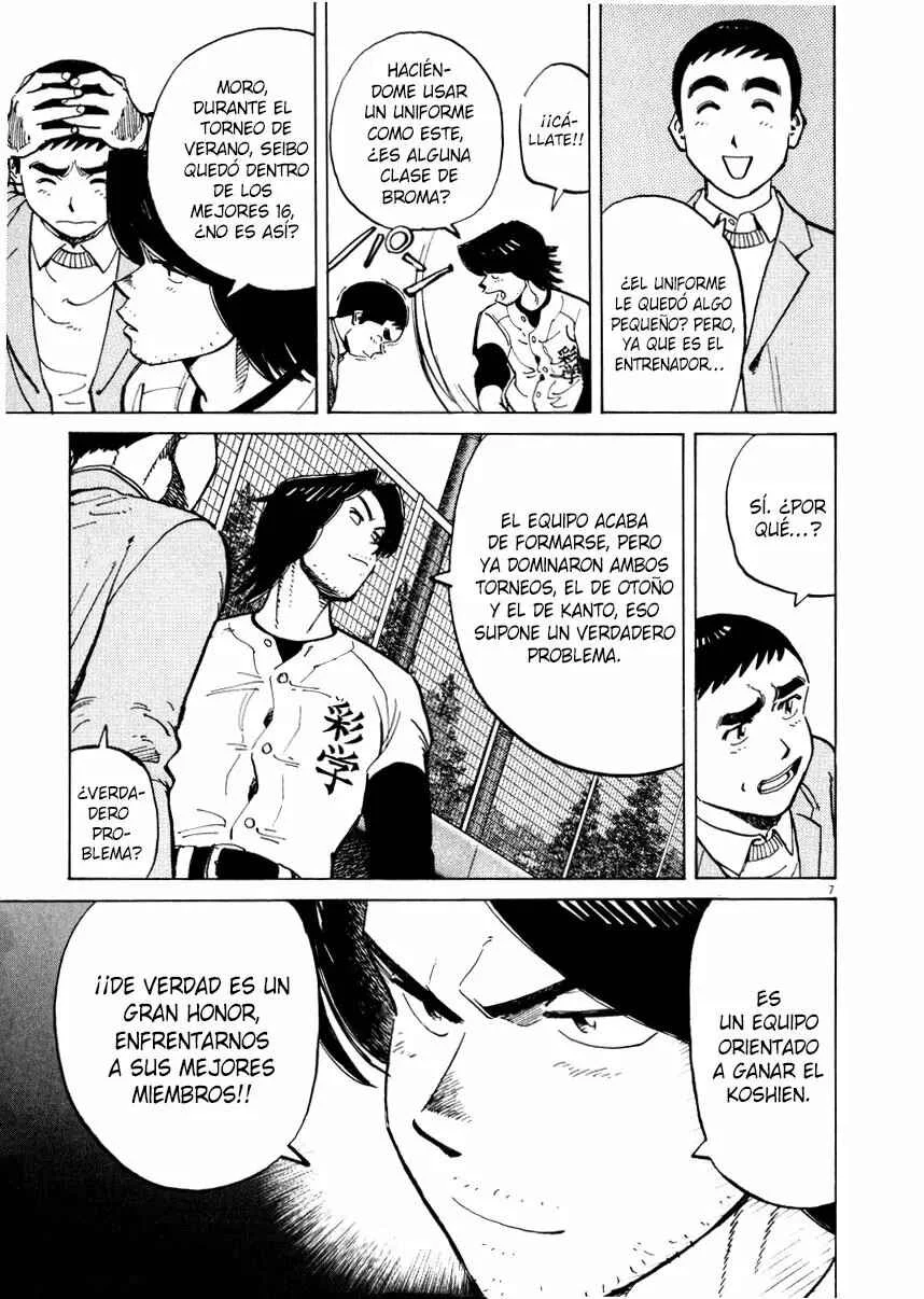 Last Inning Capítulo 38 - Page 7