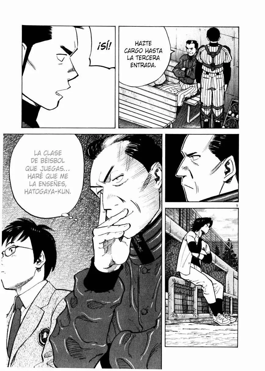 Last Inning Capítulo 38 - Page 9