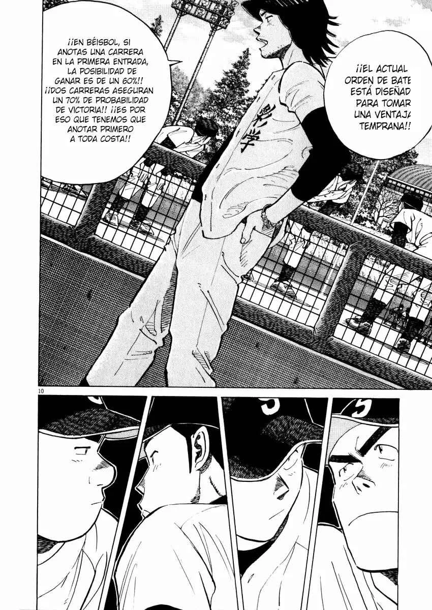 Last Inning Capítulo 38 - Page 10