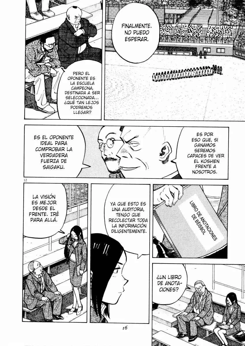 Last Inning Capítulo 38 - Page 12