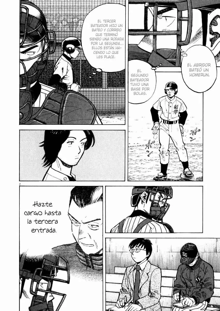 Last Inning Capítulo 39 - Page 1