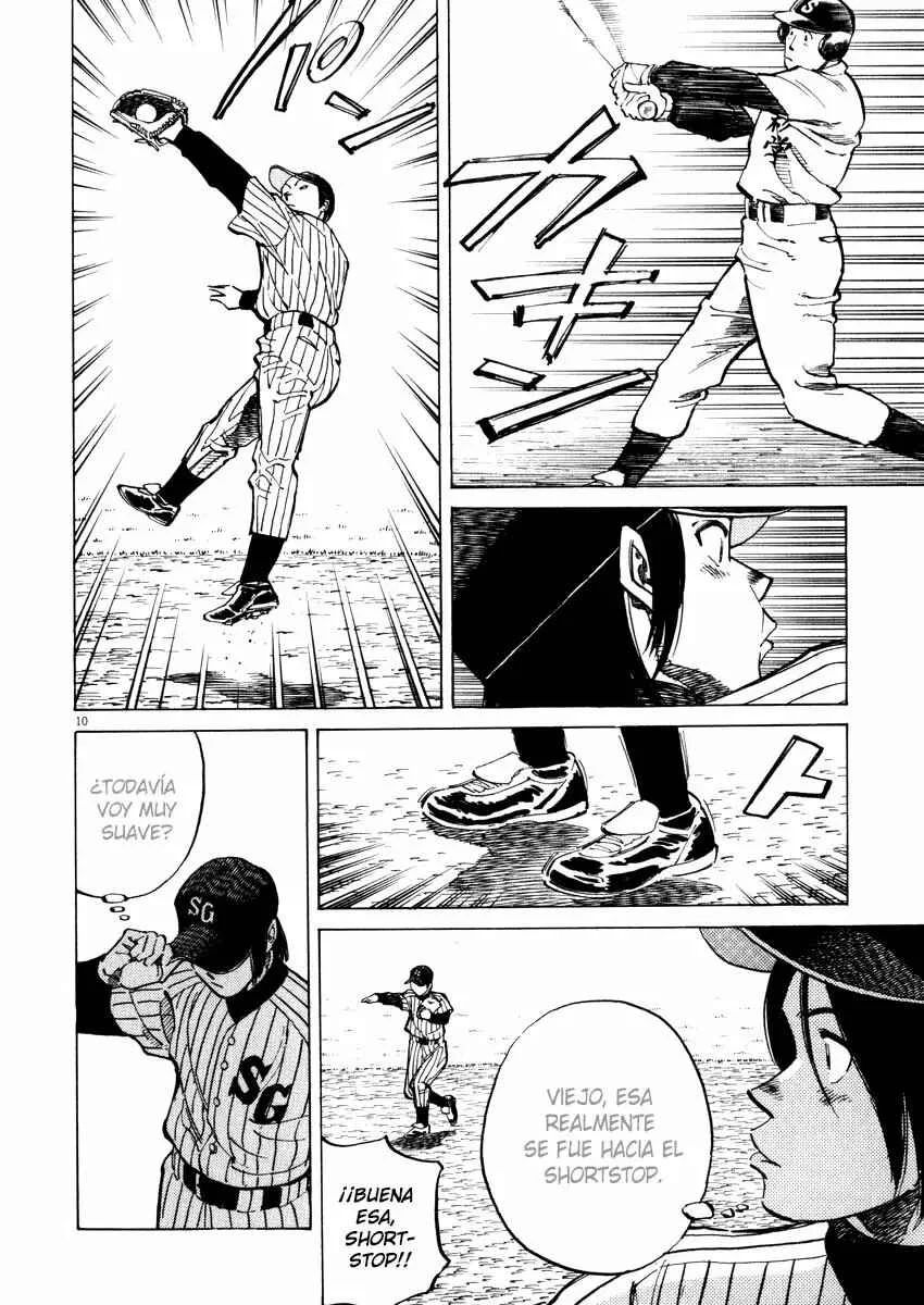 Last Inning Capítulo 39 - Page 8