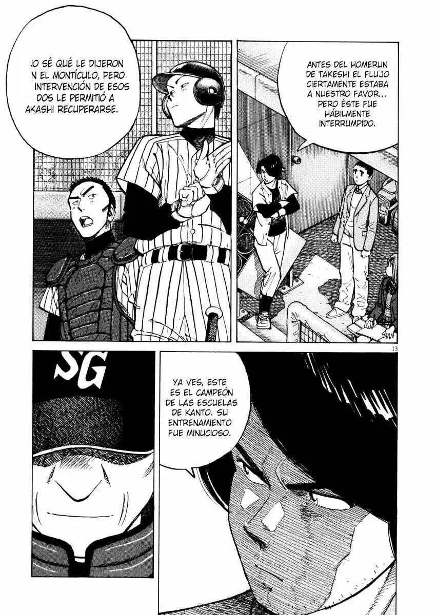 Last Inning Capítulo 39 - Page 11