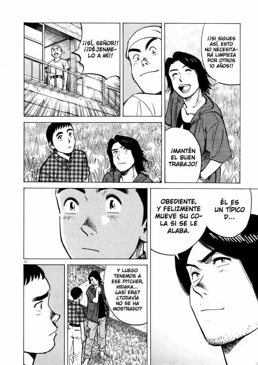 Last Inning Capítulo 4 - Page 10