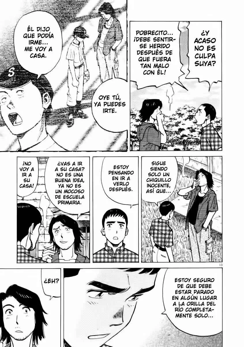 Last Inning Capítulo 4 - Page 11