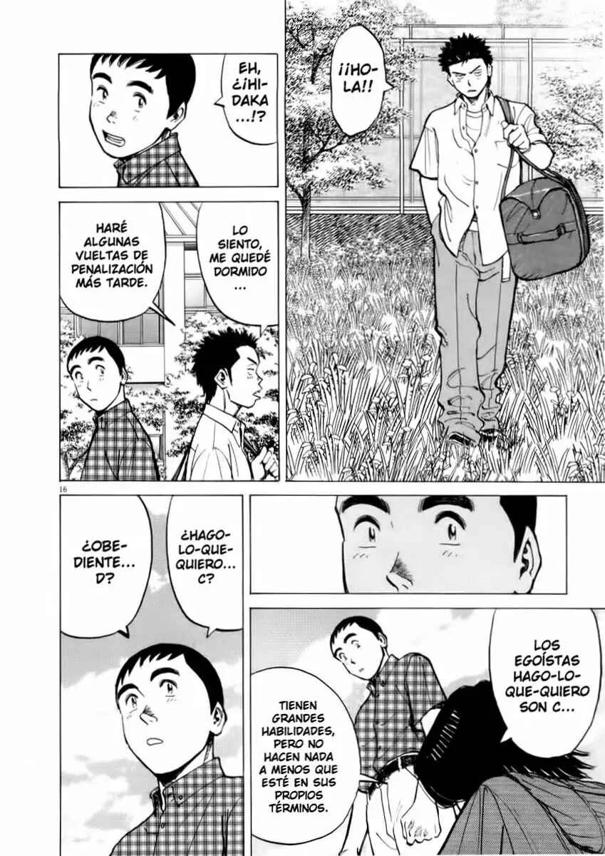 Last Inning Capítulo 4 - Page 14